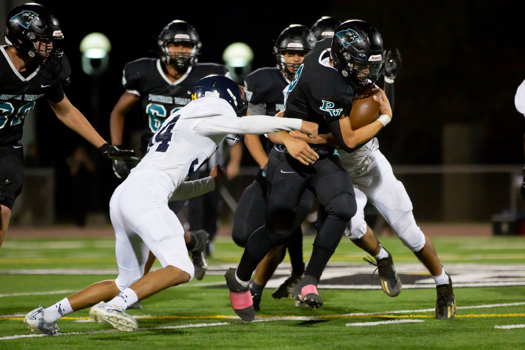 100121 Pioneer vs Arroyo Grande Football 01.jpg